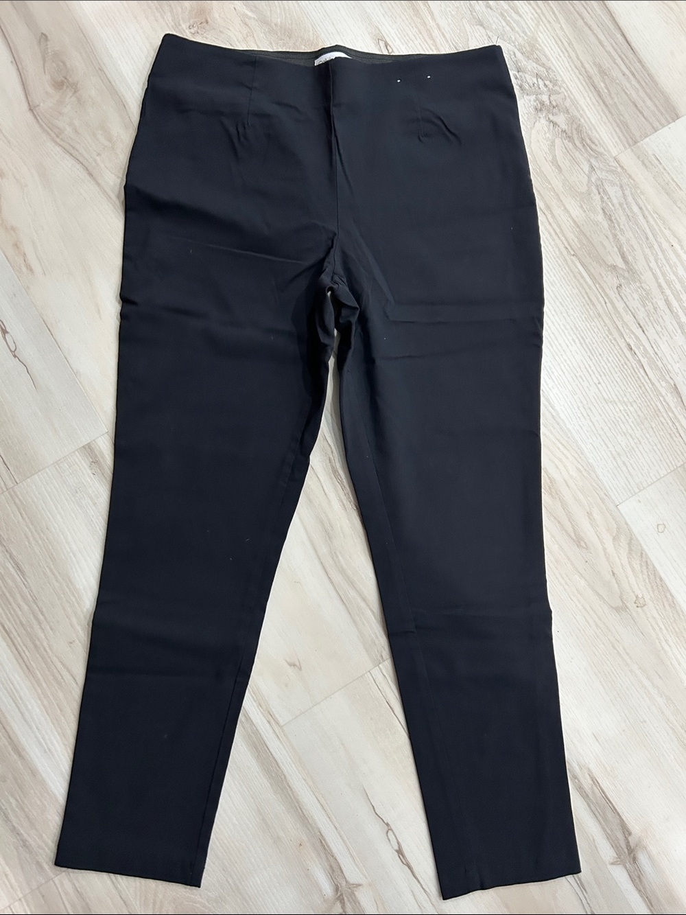 Calvin Klein Black Slim Dress Pants